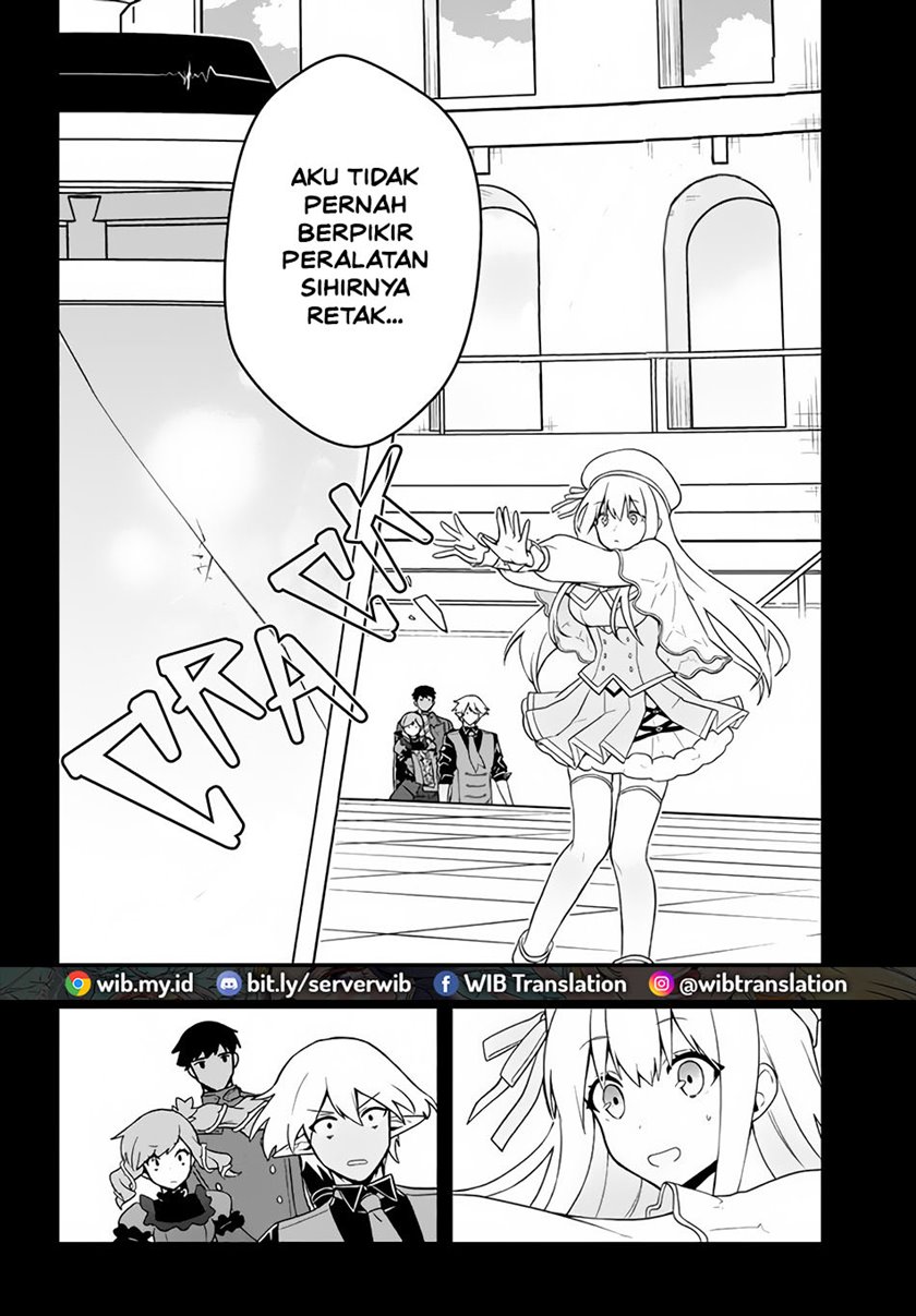 Six Princesses Fall In Love With God Guardian Chapter 9 - halaman 8