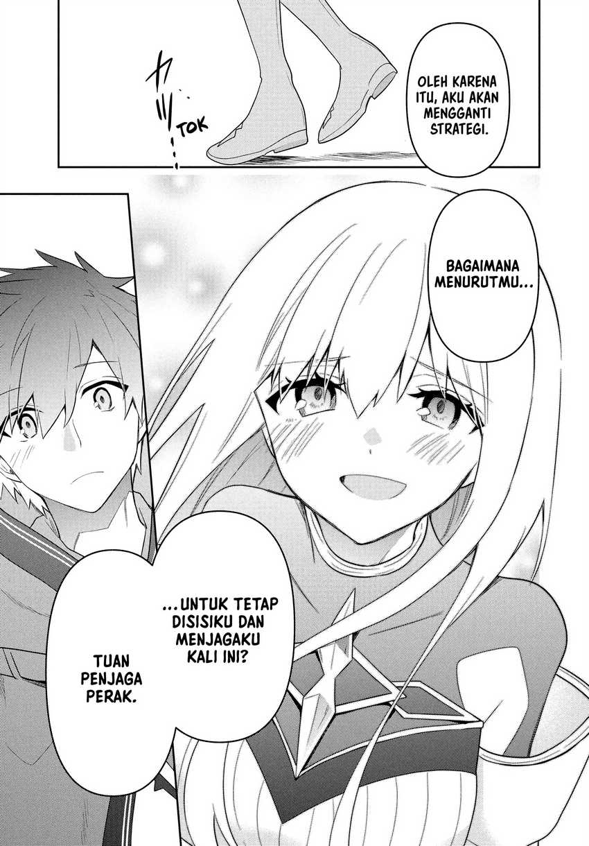 Six Princesses Fall In Love With God Guardian Chapter 90 - halaman 10