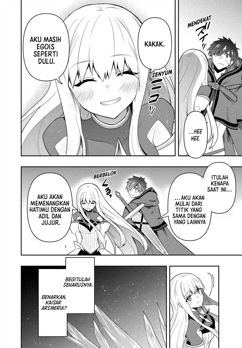 Six Princesses Fall In Love With God Guardian Chapter 90 - halaman 11