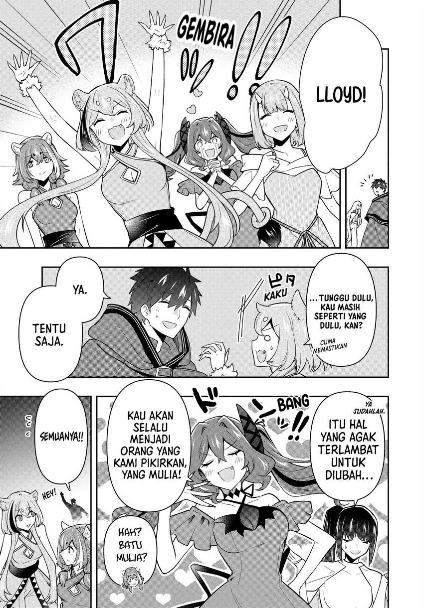 Six Princesses Fall In Love With God Guardian Chapter 90 - halaman 12