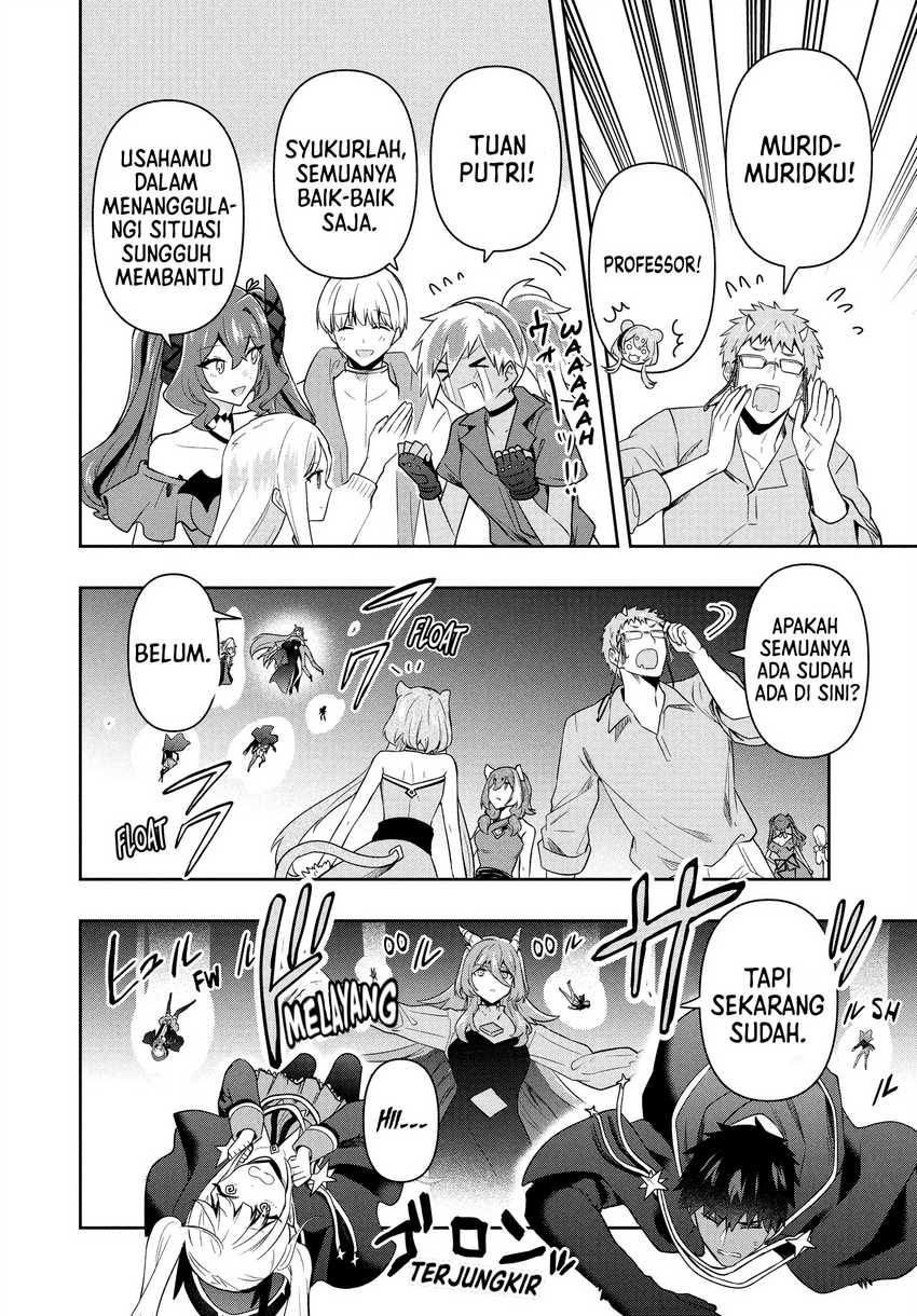 Six Princesses Fall In Love With God Guardian Chapter 90 - halaman 13