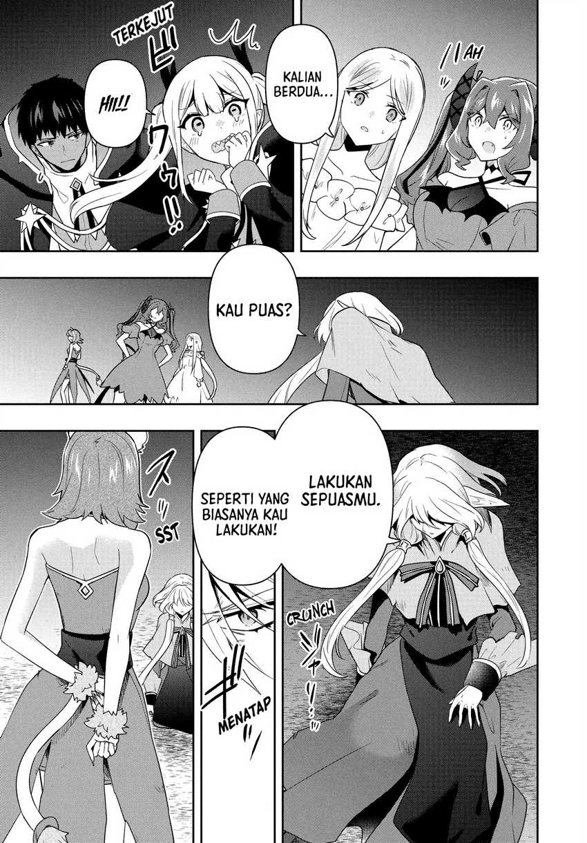 Six Princesses Fall In Love With God Guardian Chapter 90 - halaman 14