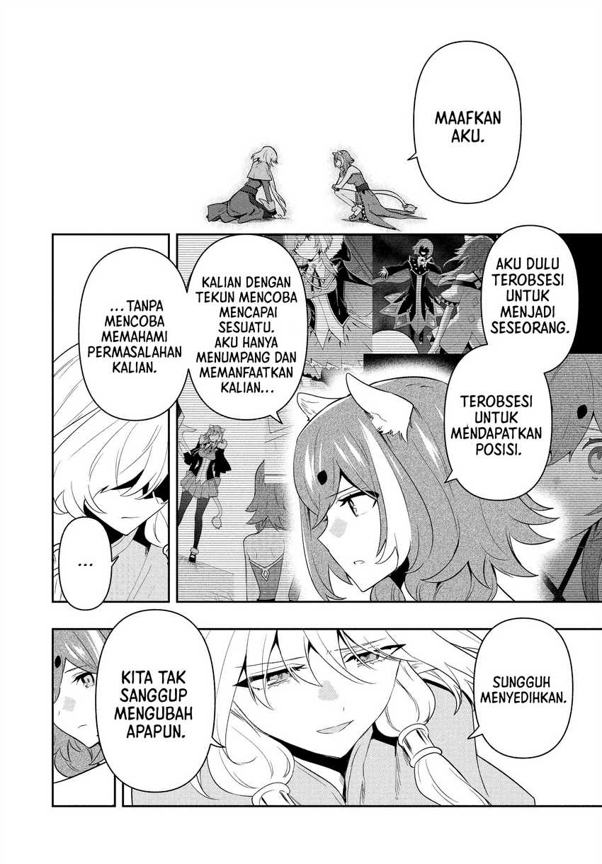 Six Princesses Fall In Love With God Guardian Chapter 90 - halaman 15