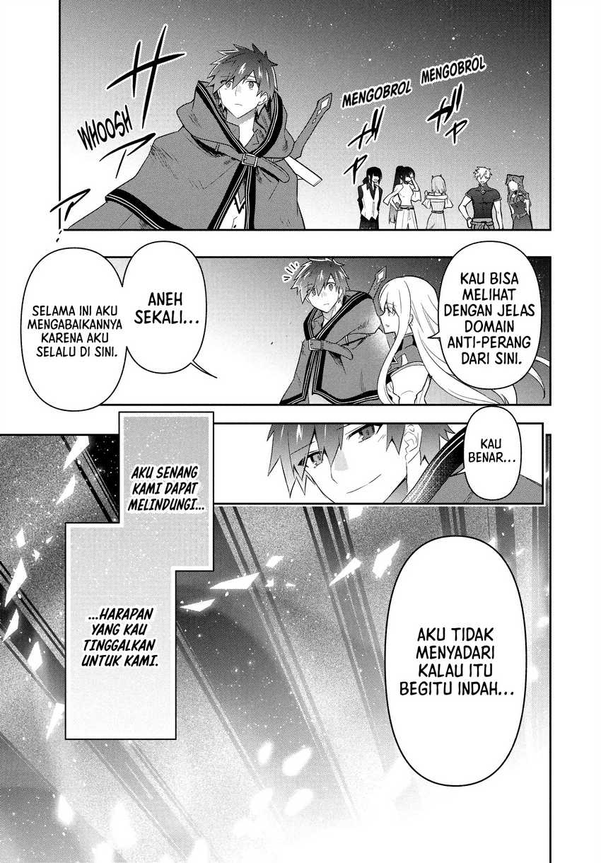 Six Princesses Fall In Love With God Guardian Chapter 90 - halaman 20