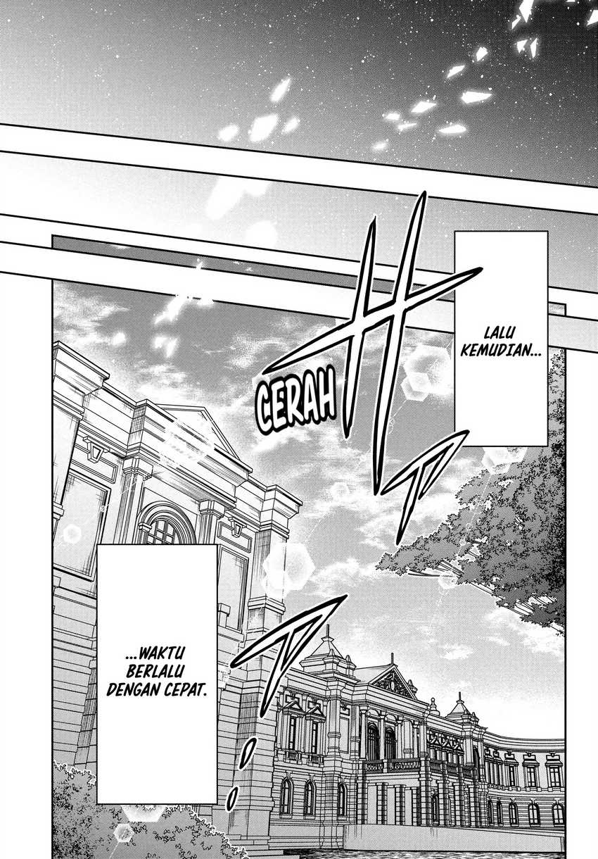 Six Princesses Fall In Love With God Guardian Chapter 90 - halaman 21