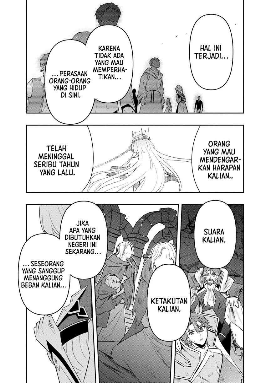 Six Princesses Fall In Love With God Guardian Chapter 90 - halaman 4