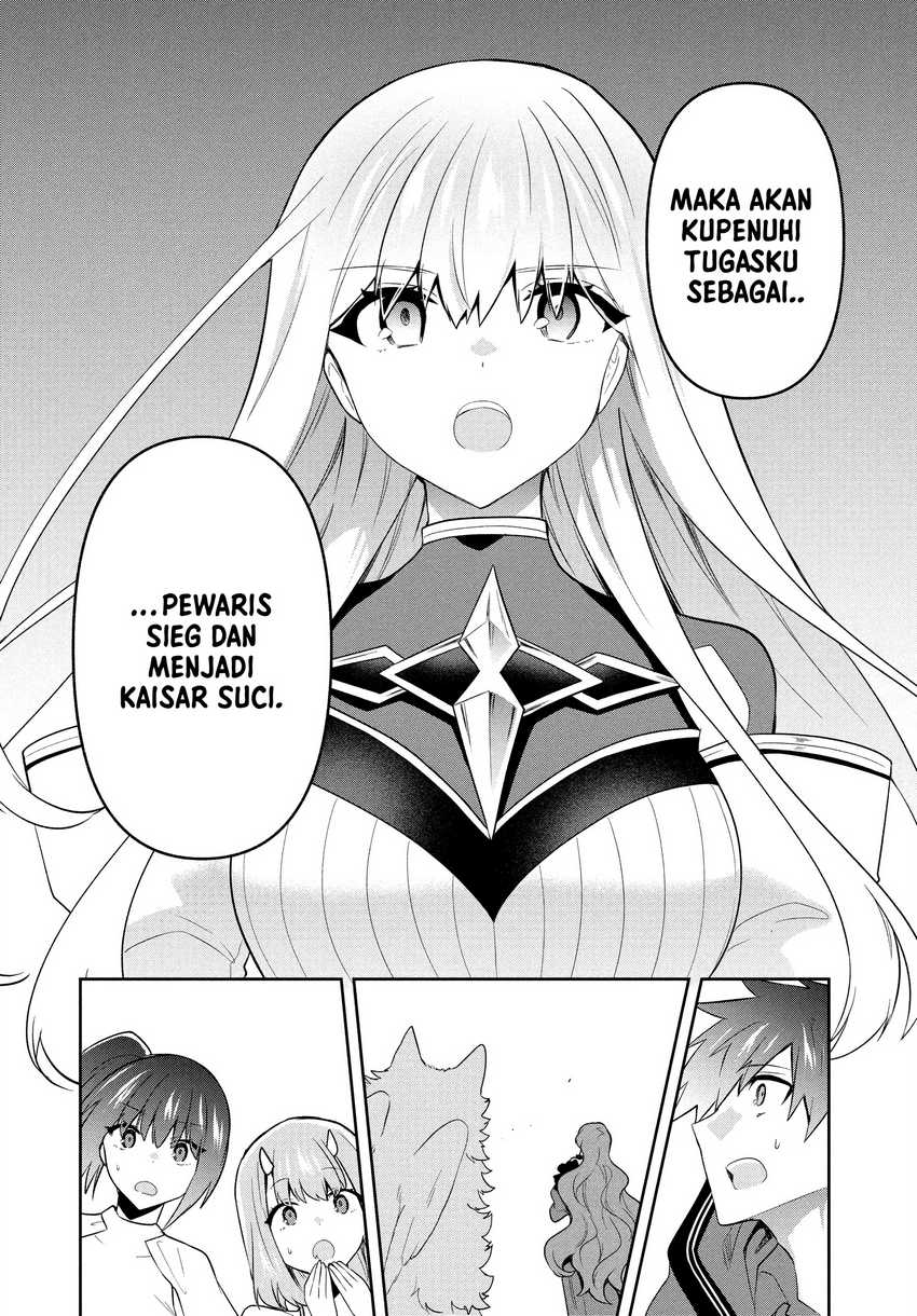 Six Princesses Fall In Love With God Guardian Chapter 90 - halaman 5