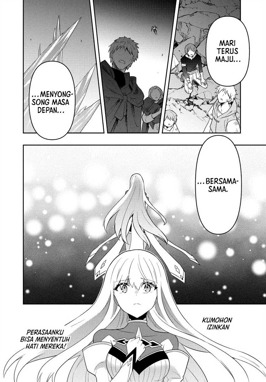 Six Princesses Fall In Love With God Guardian Chapter 90 - halaman 7