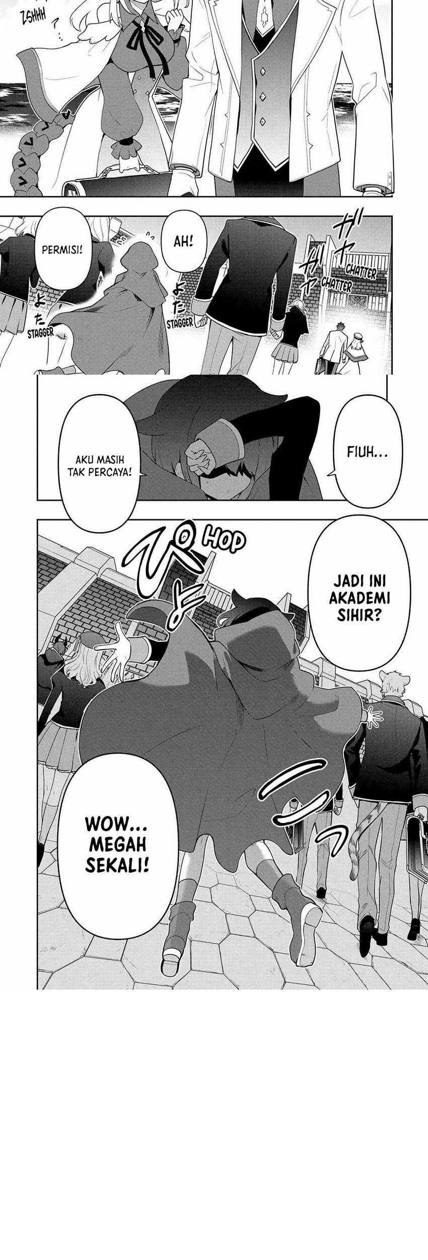 Six Princesses Fall In Love With God Guardian Chapter 92 - halaman 10