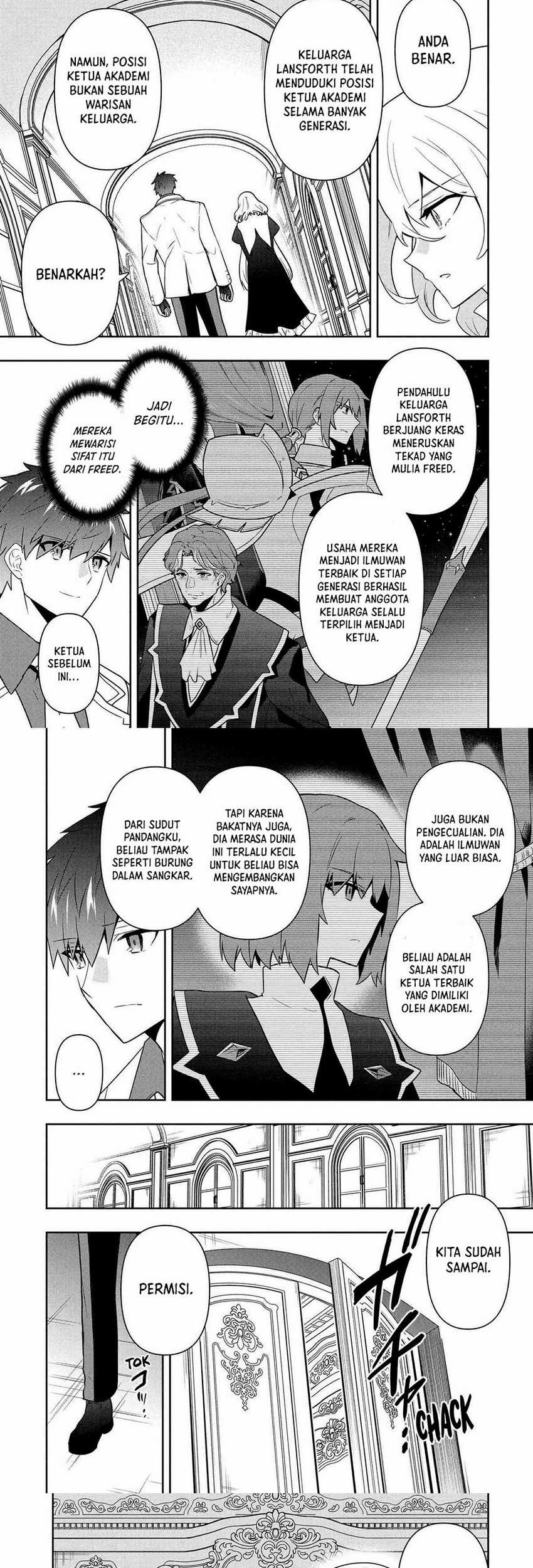 Six Princesses Fall In Love With God Guardian Chapter 92 - halaman 3