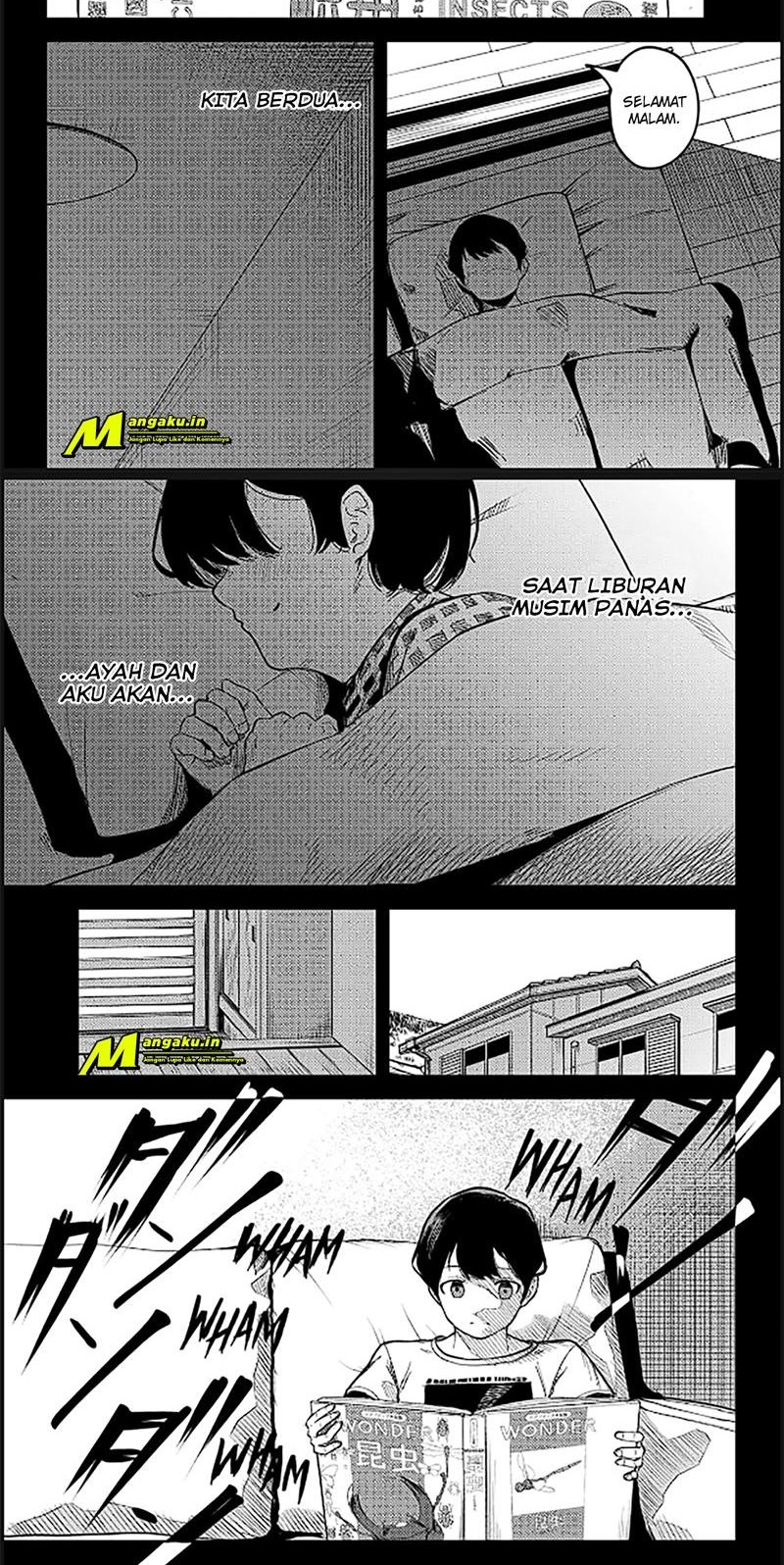 Skeleton Double Chapter 1.1 - halaman 10