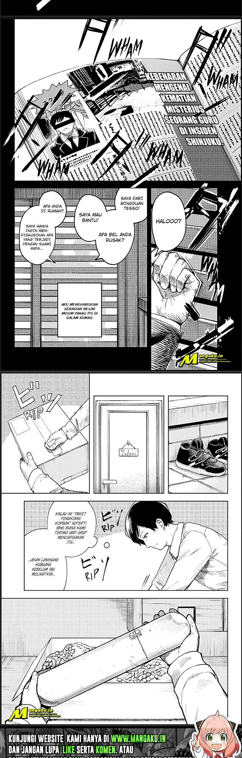Skeleton Double Chapter 1.1 - halaman 11