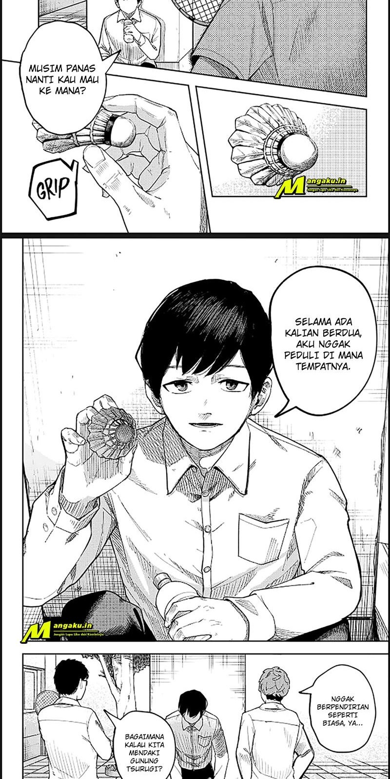 Skeleton Double Chapter 1.1 - halaman 6