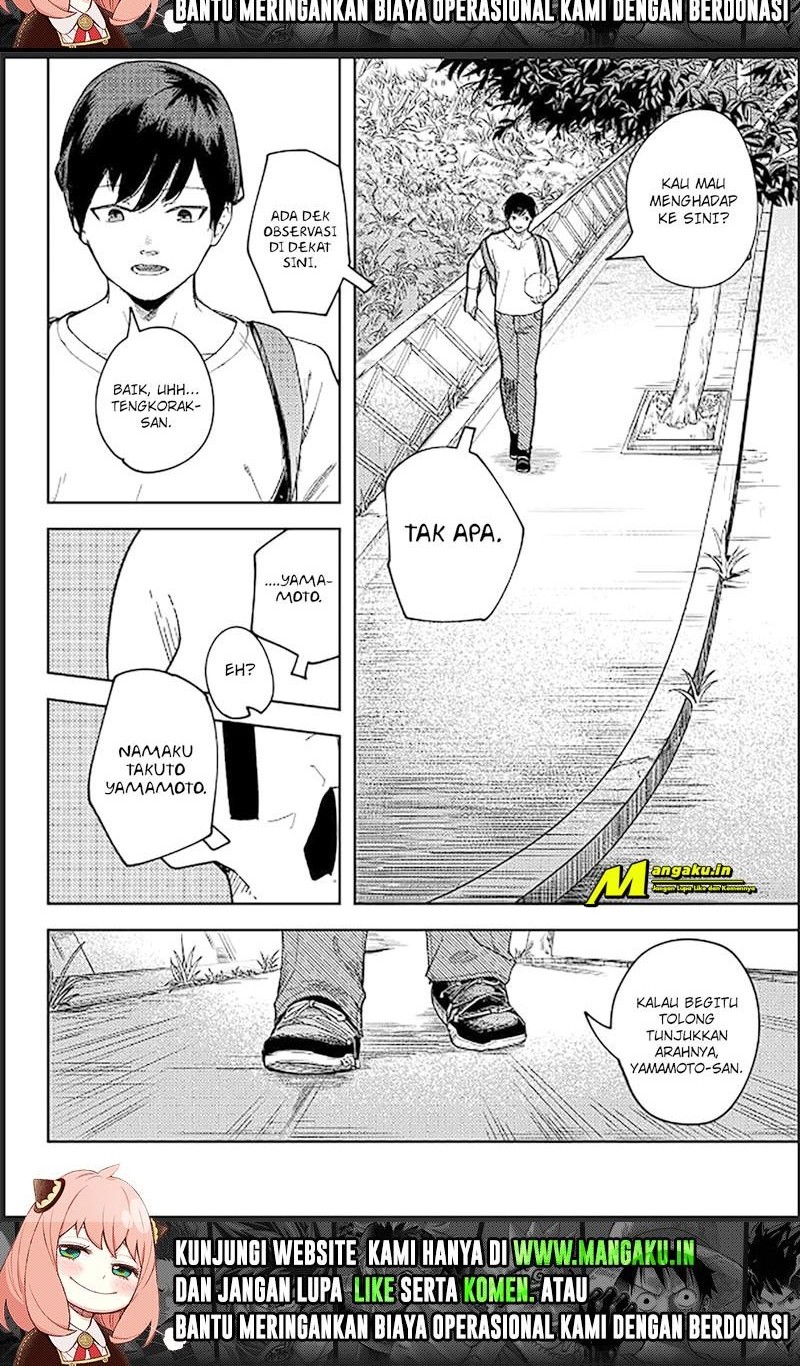 Skeleton Double Chapter 1.2 - halaman 12