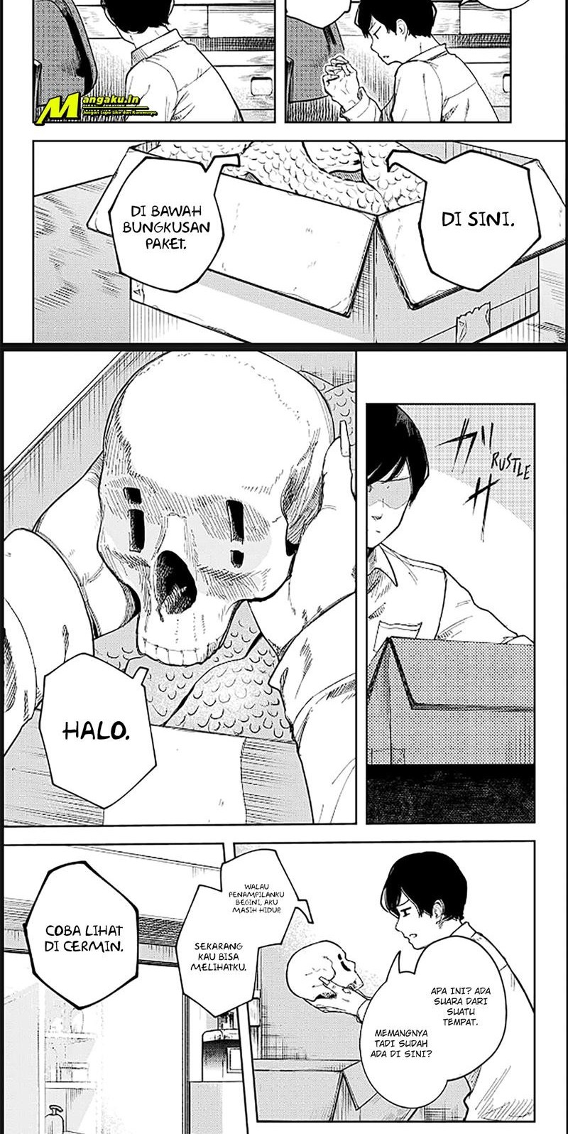 Skeleton Double Chapter 1.2 - halaman 2