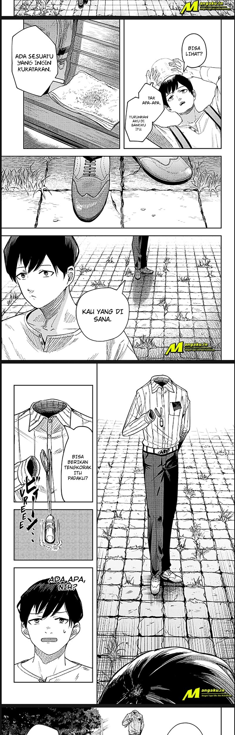 Skeleton Double Chapter 1.3 - halaman 3