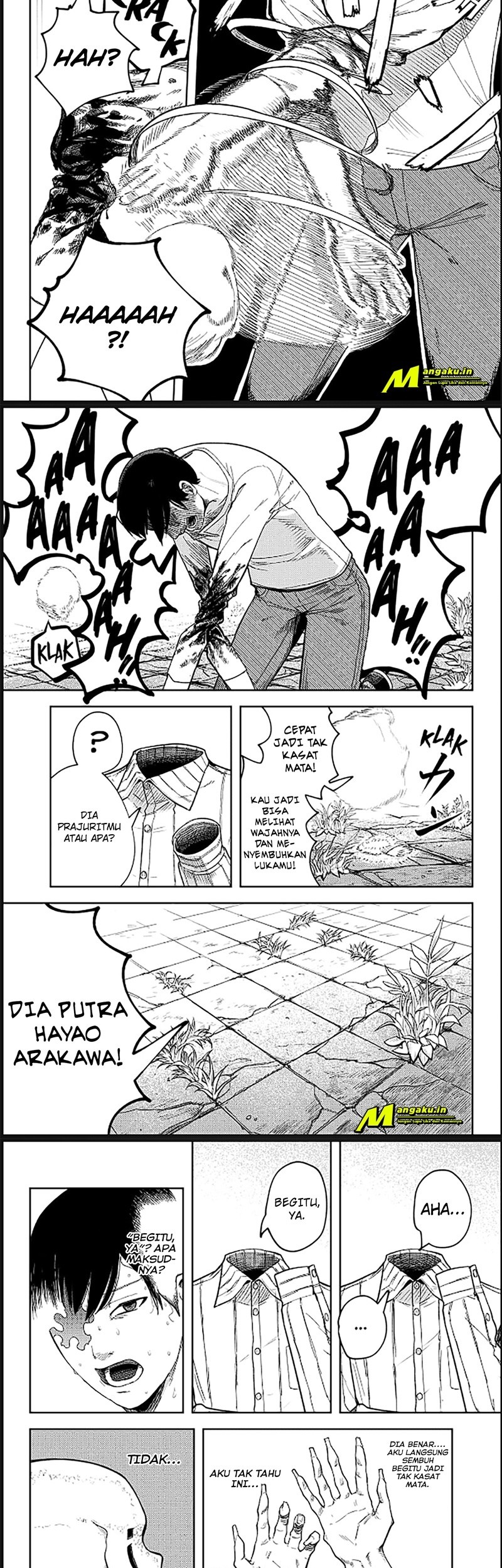Skeleton Double Chapter 1.3 - halaman 5