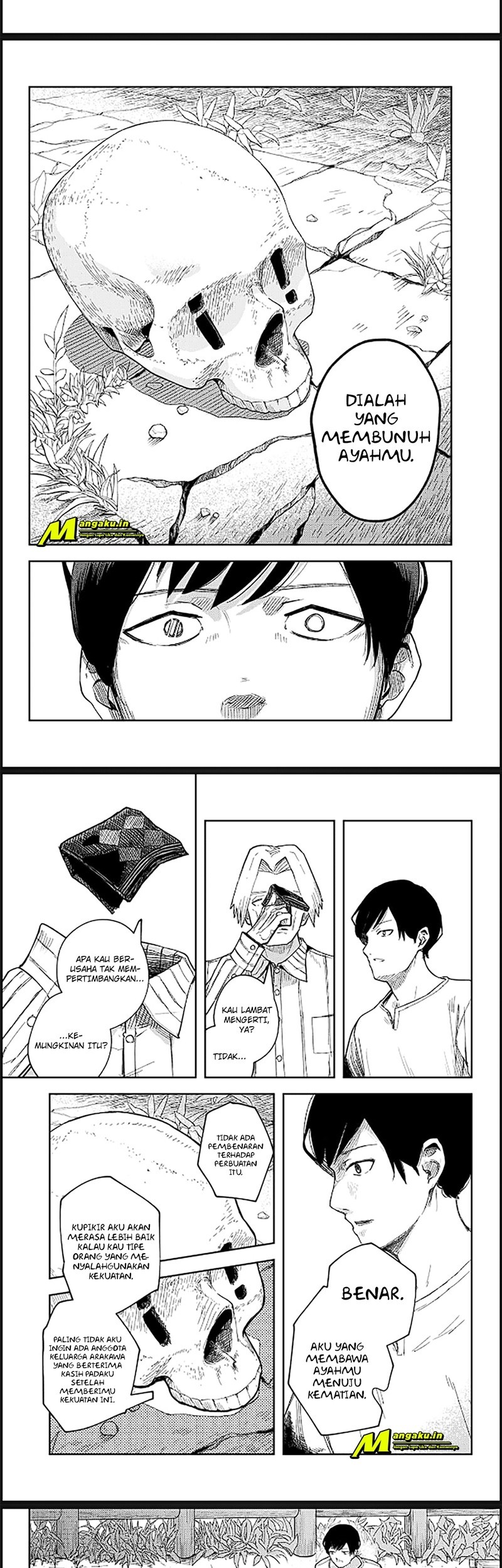 Skeleton Double Chapter 1.3 - halaman 7