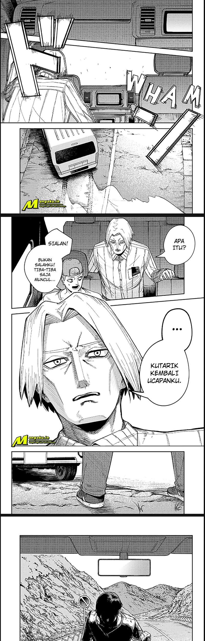 Skeleton Double Chapter 1.4 - halaman 5