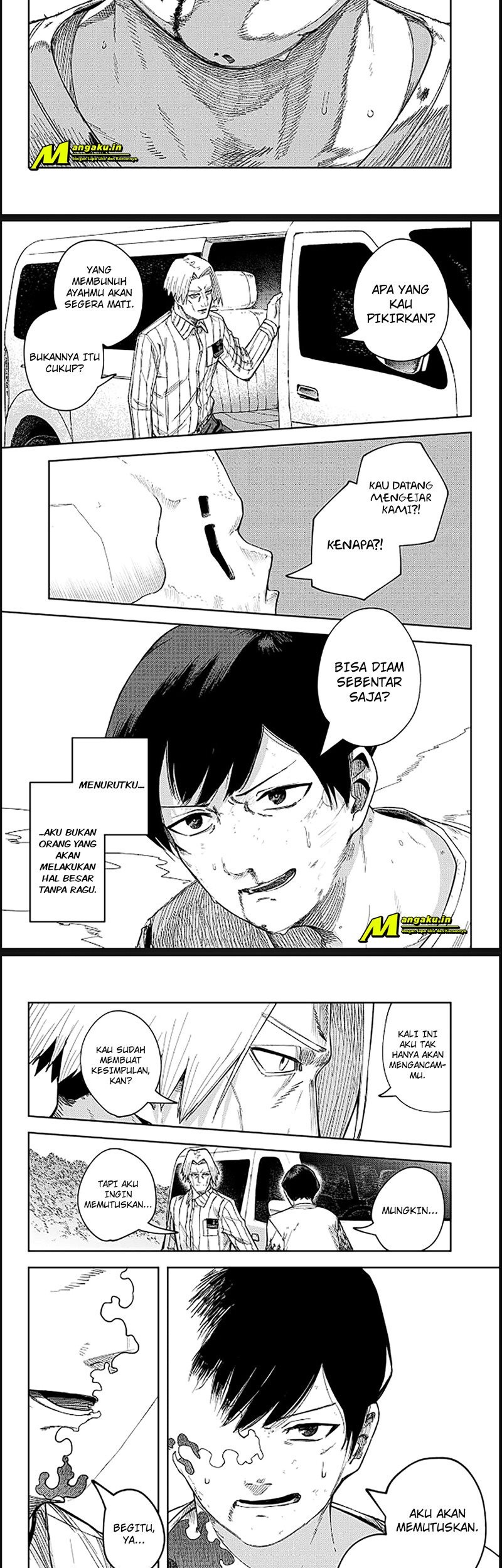 Skeleton Double Chapter 1.4 - halaman 7