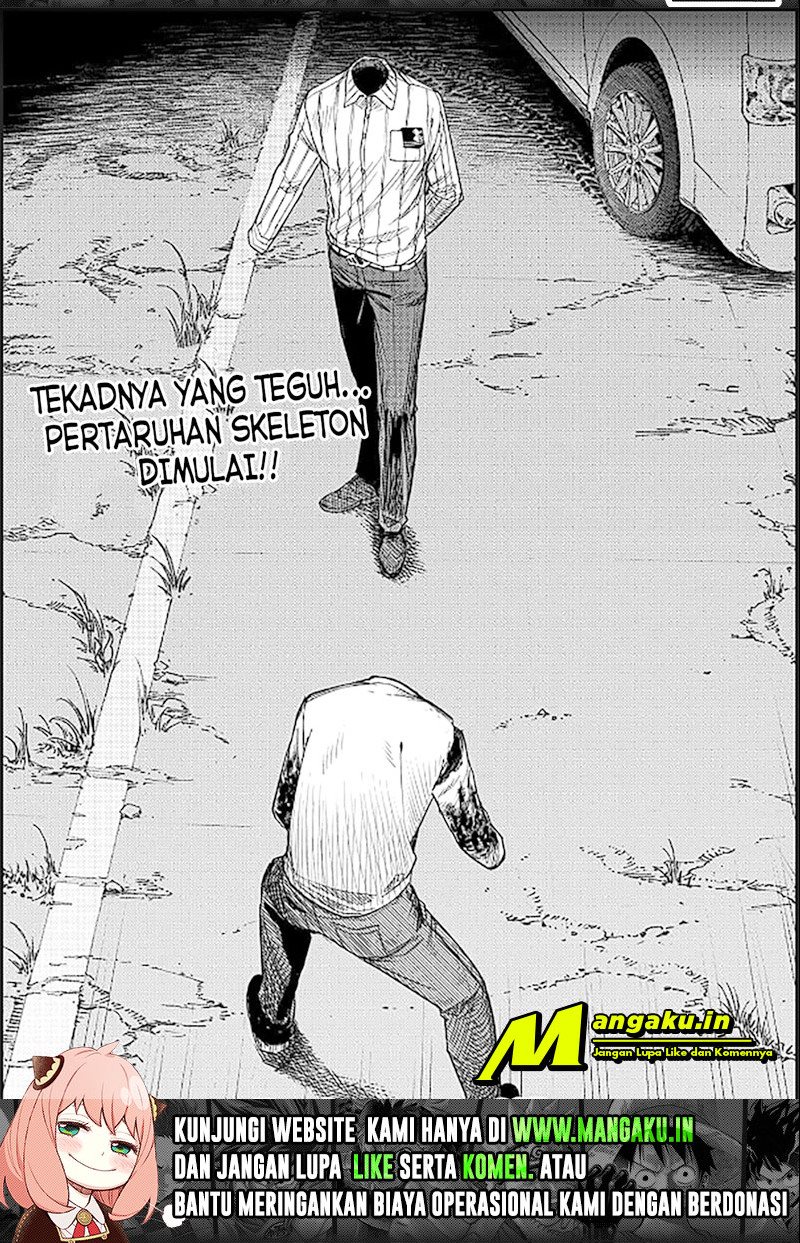 Skeleton Double Chapter 1.4 - halaman 9