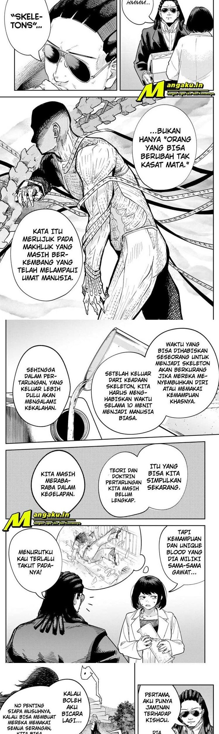 Skeleton Double Chapter 10 - halaman 11