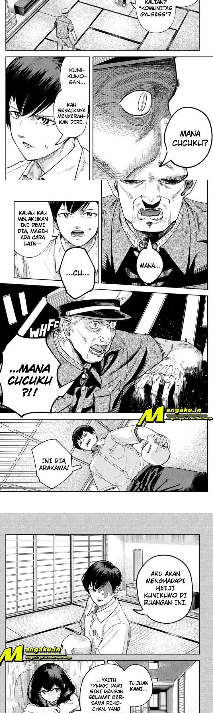 Skeleton Double Chapter 10 - halaman 2