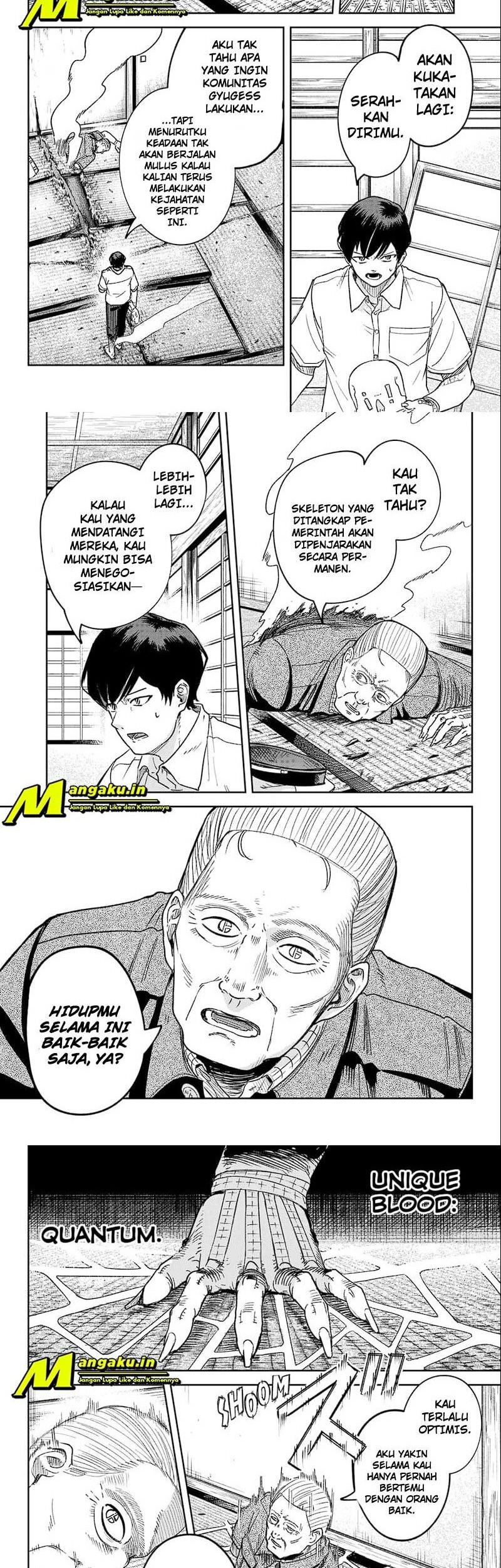 Skeleton Double Chapter 11 - halaman 2