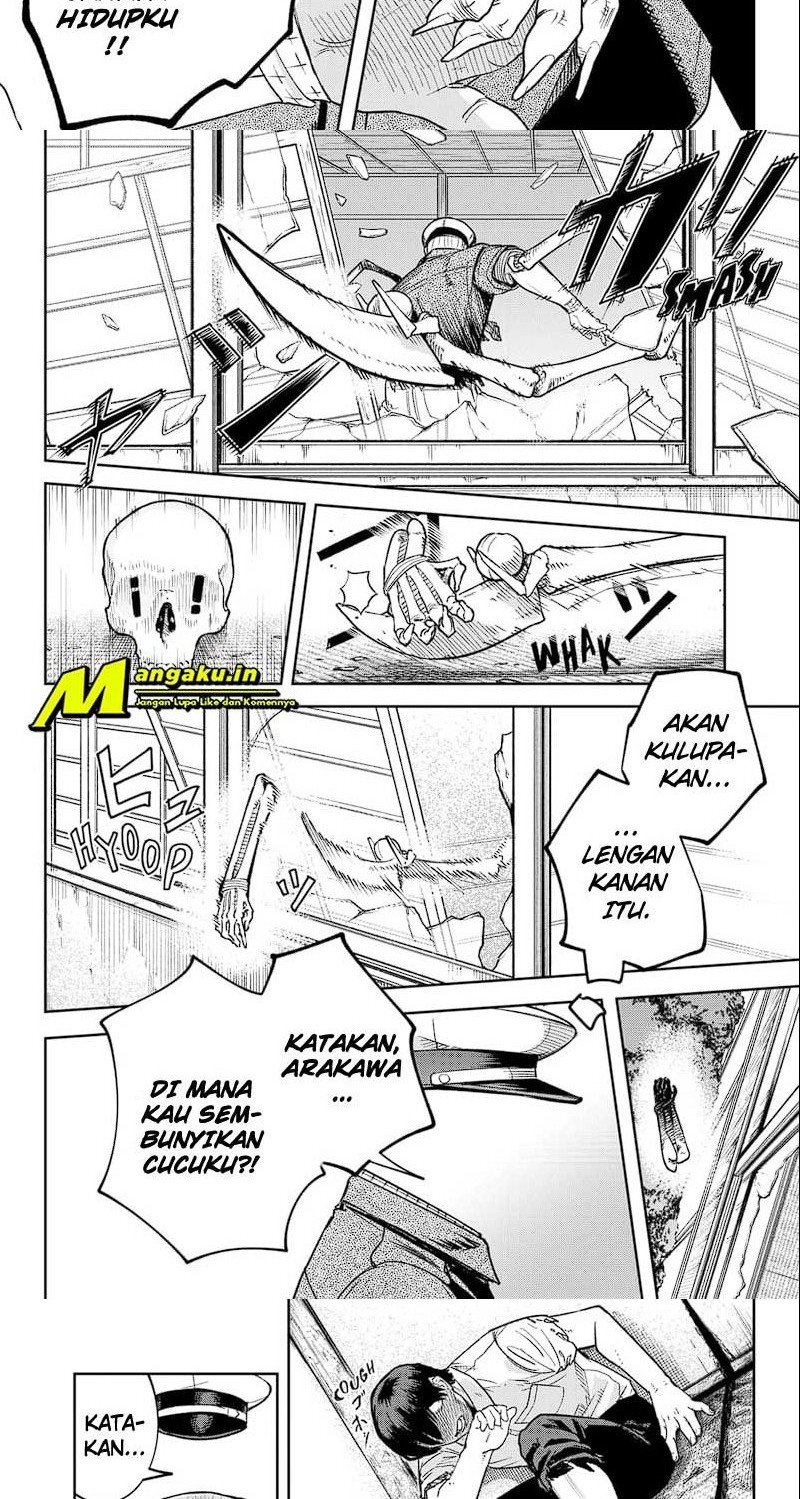 Skeleton Double Chapter 12 - halaman 4