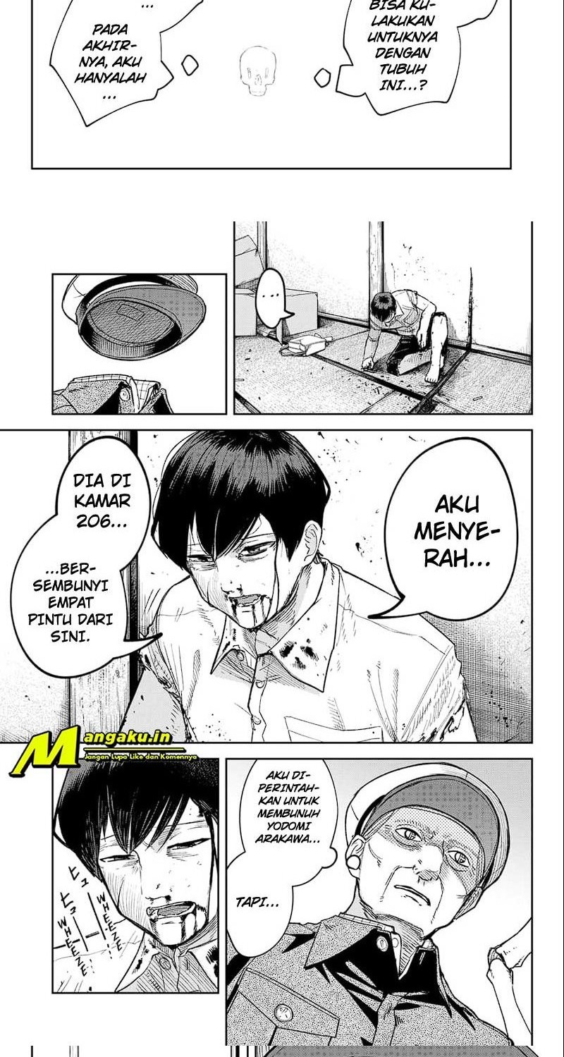 Skeleton Double Chapter 12 - halaman 8