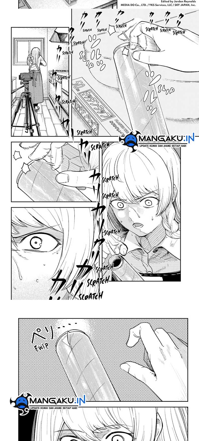 Skeleton Double Chapter 13.5 - halaman 2