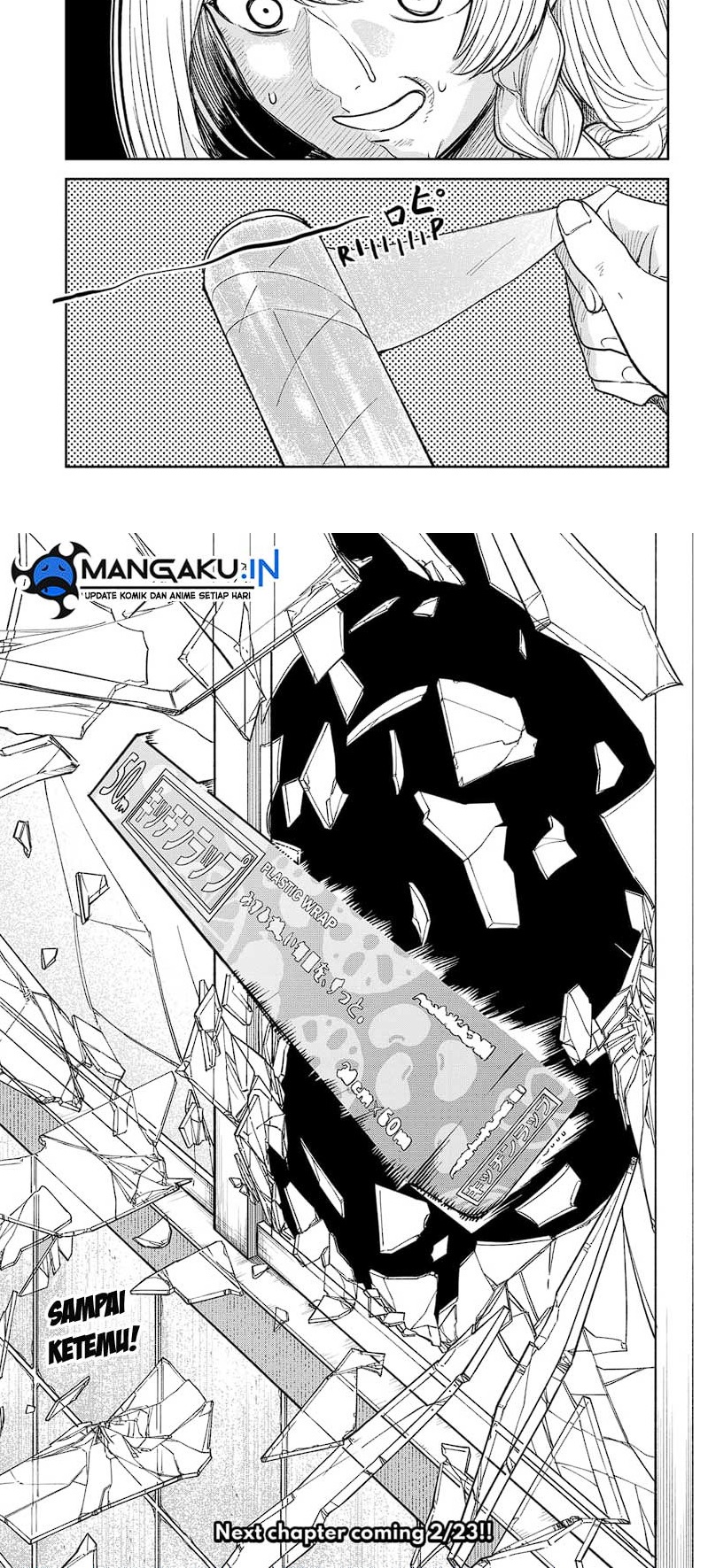 Skeleton Double Chapter 13.5 - halaman 3