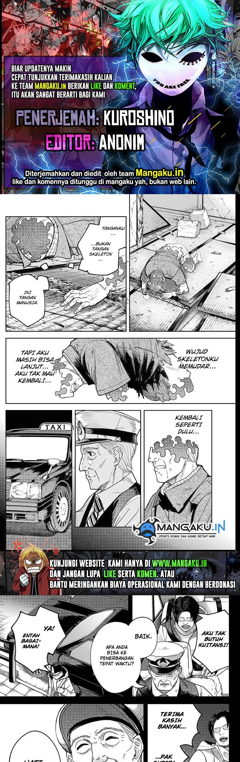 Skeleton Double Chapter 13 - halaman 10