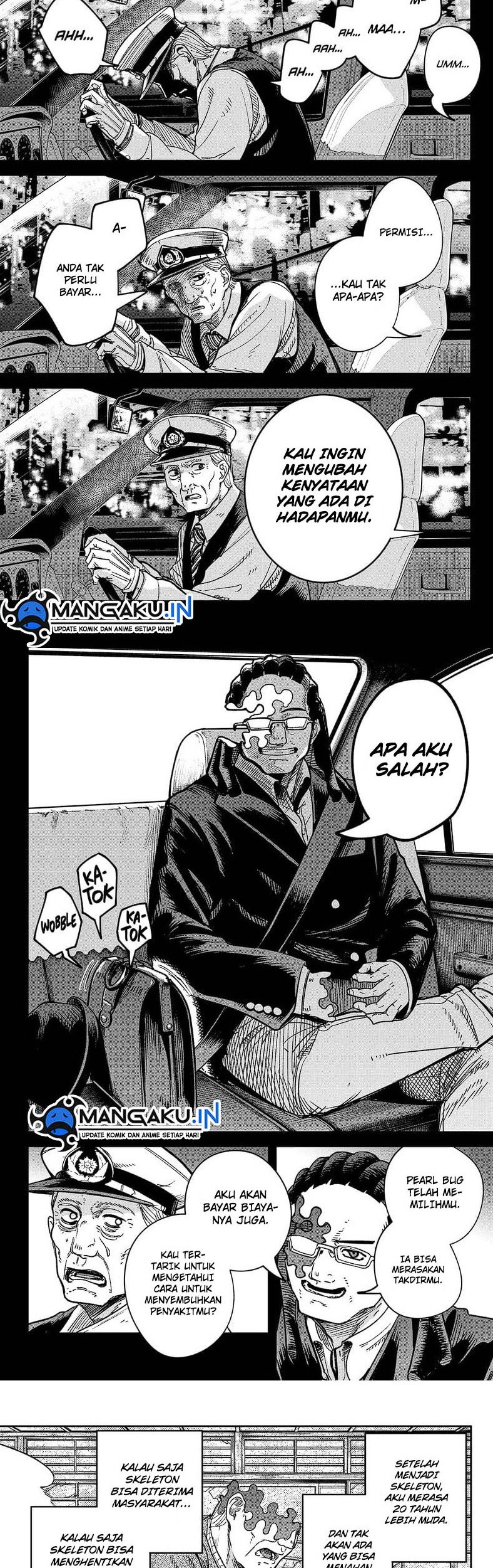 Skeleton Double Chapter 13 - halaman 14