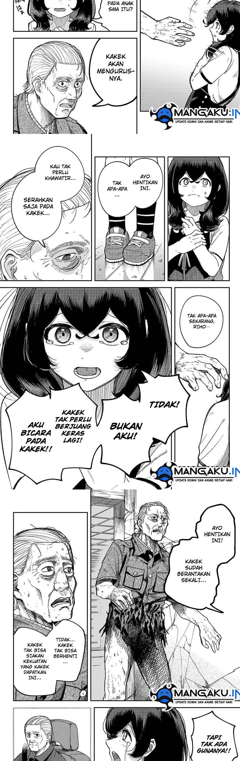 Skeleton Double Chapter 13 - halaman 16
