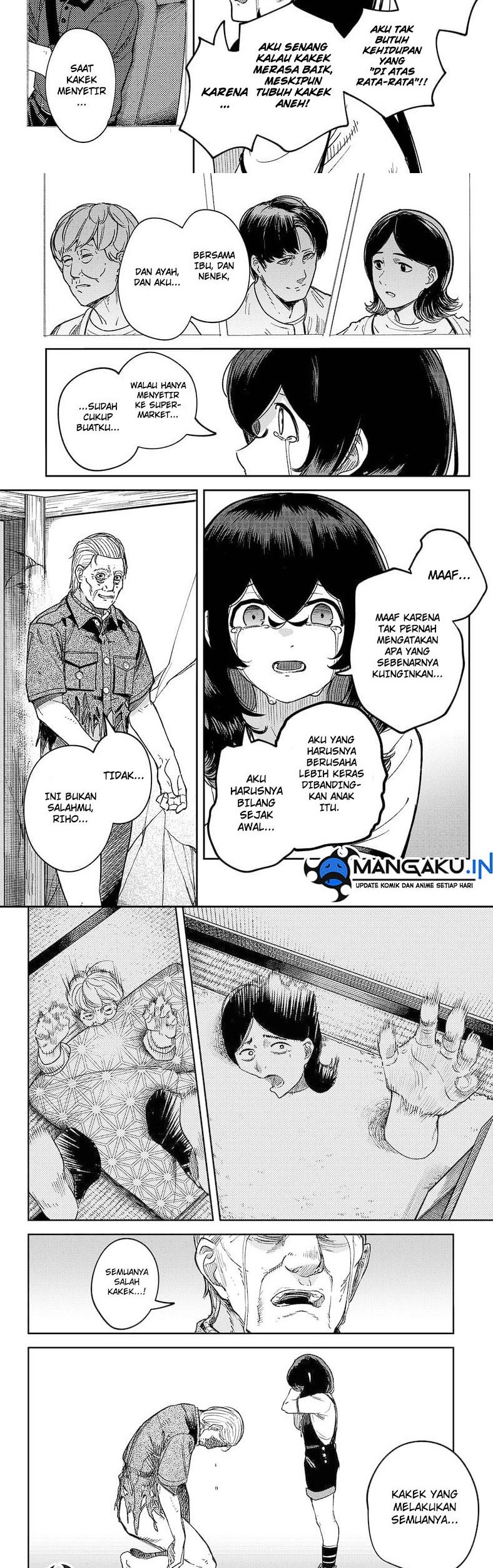 Skeleton Double Chapter 13 - halaman 17