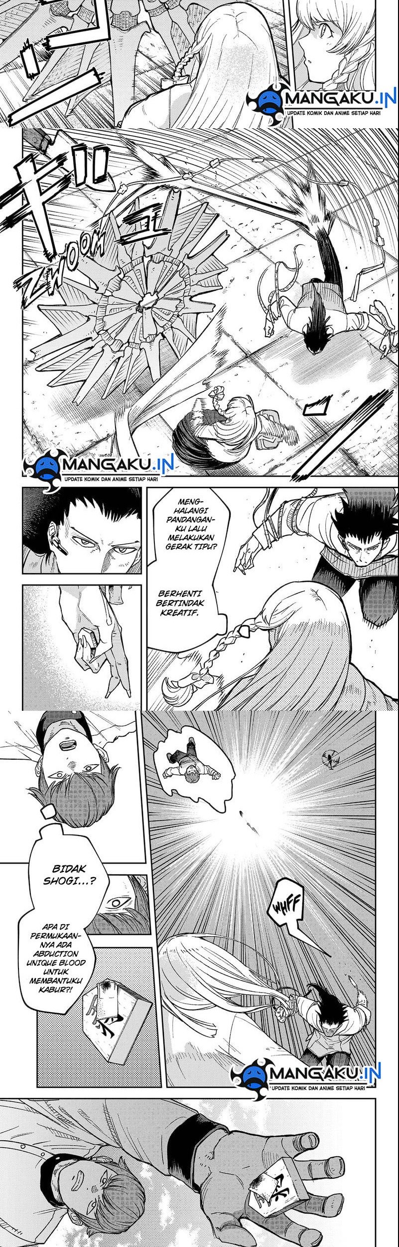 Skeleton Double Chapter 13 - halaman 5