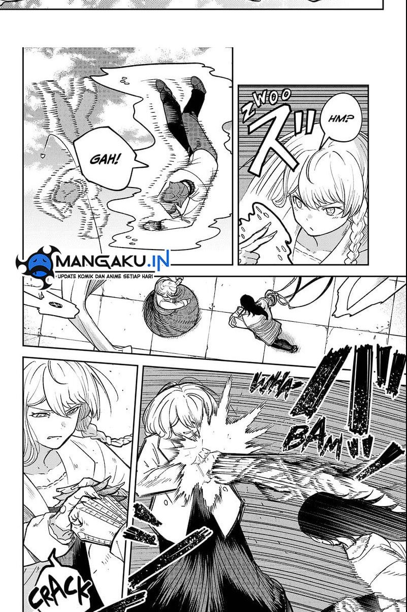 Skeleton Double Chapter 13 - halaman 6