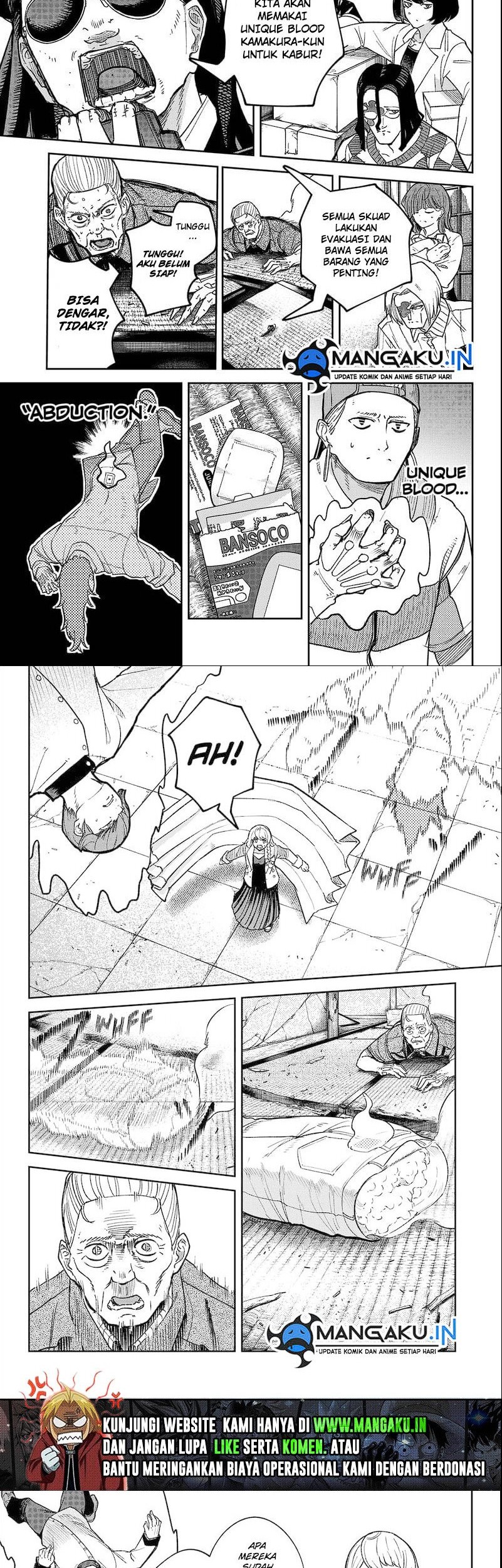 Skeleton Double Chapter 13 - halaman 8