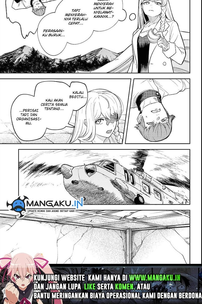 Skeleton Double Chapter 13 - halaman 9