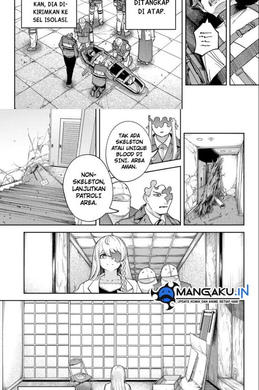 Skeleton Double Chapter 14 - halaman 11
