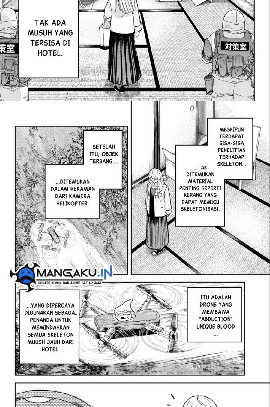 Skeleton Double Chapter 14 - halaman 12