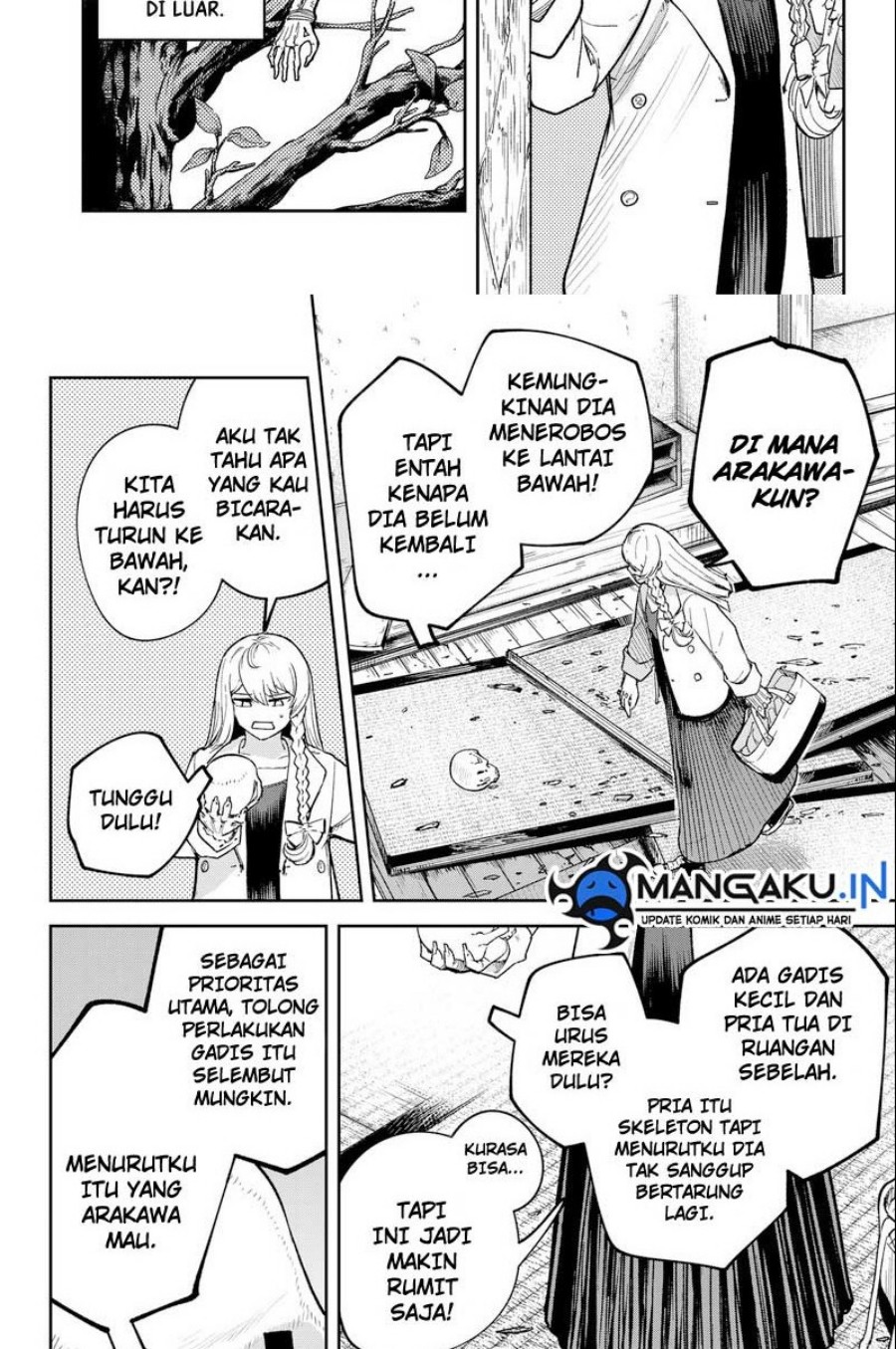 Skeleton Double Chapter 14 - halaman 18