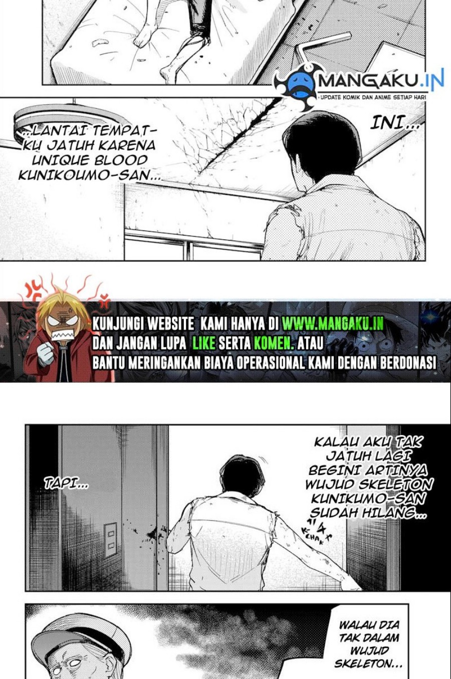 Skeleton Double Chapter 14 - halaman 2