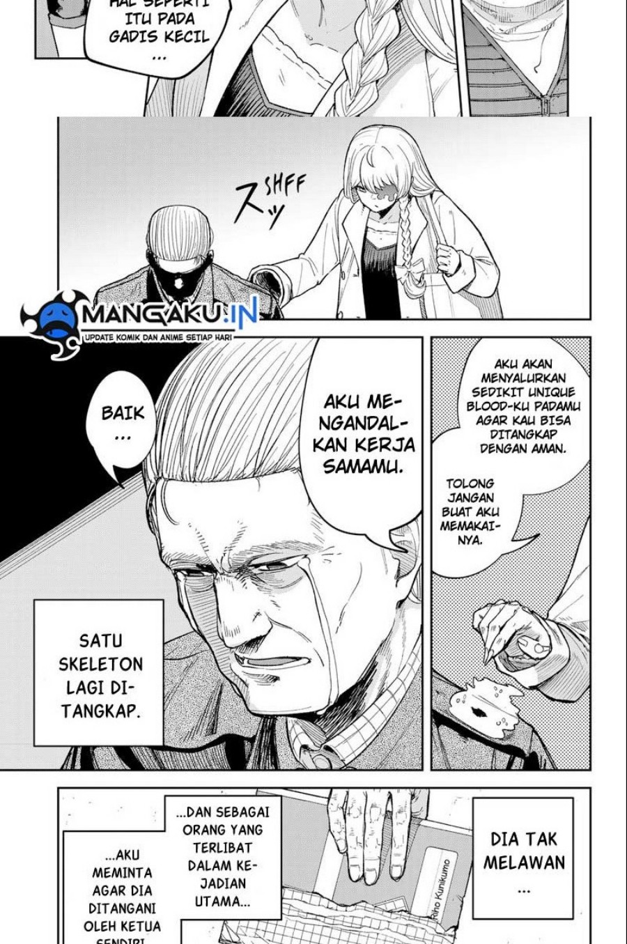 Skeleton Double Chapter 14 - halaman 21