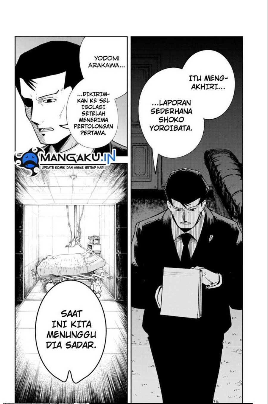 Skeleton Double Chapter 14 - halaman 24