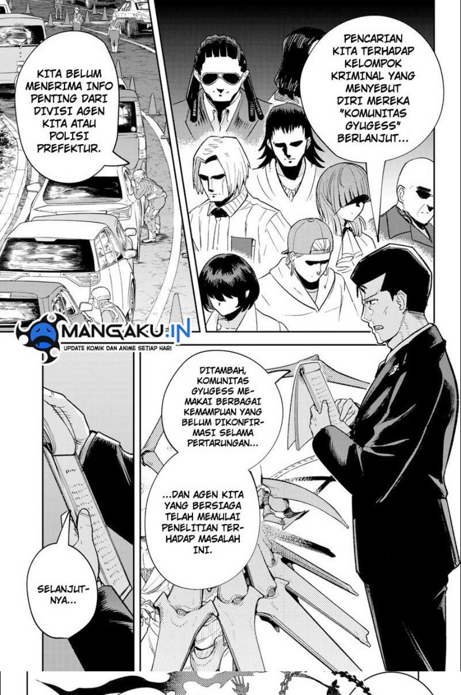 Skeleton Double Chapter 14 - halaman 25