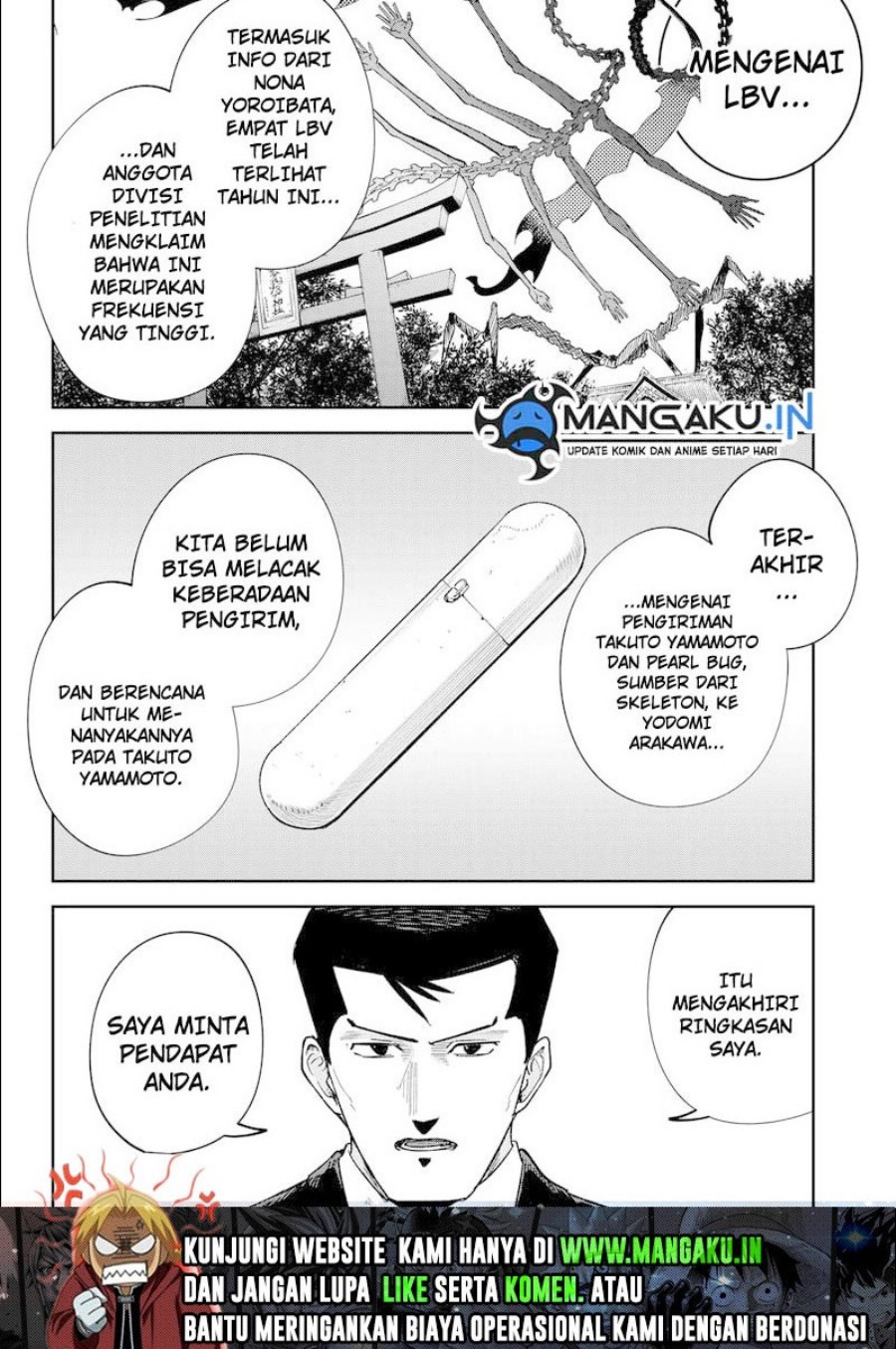 Skeleton Double Chapter 14 - halaman 26