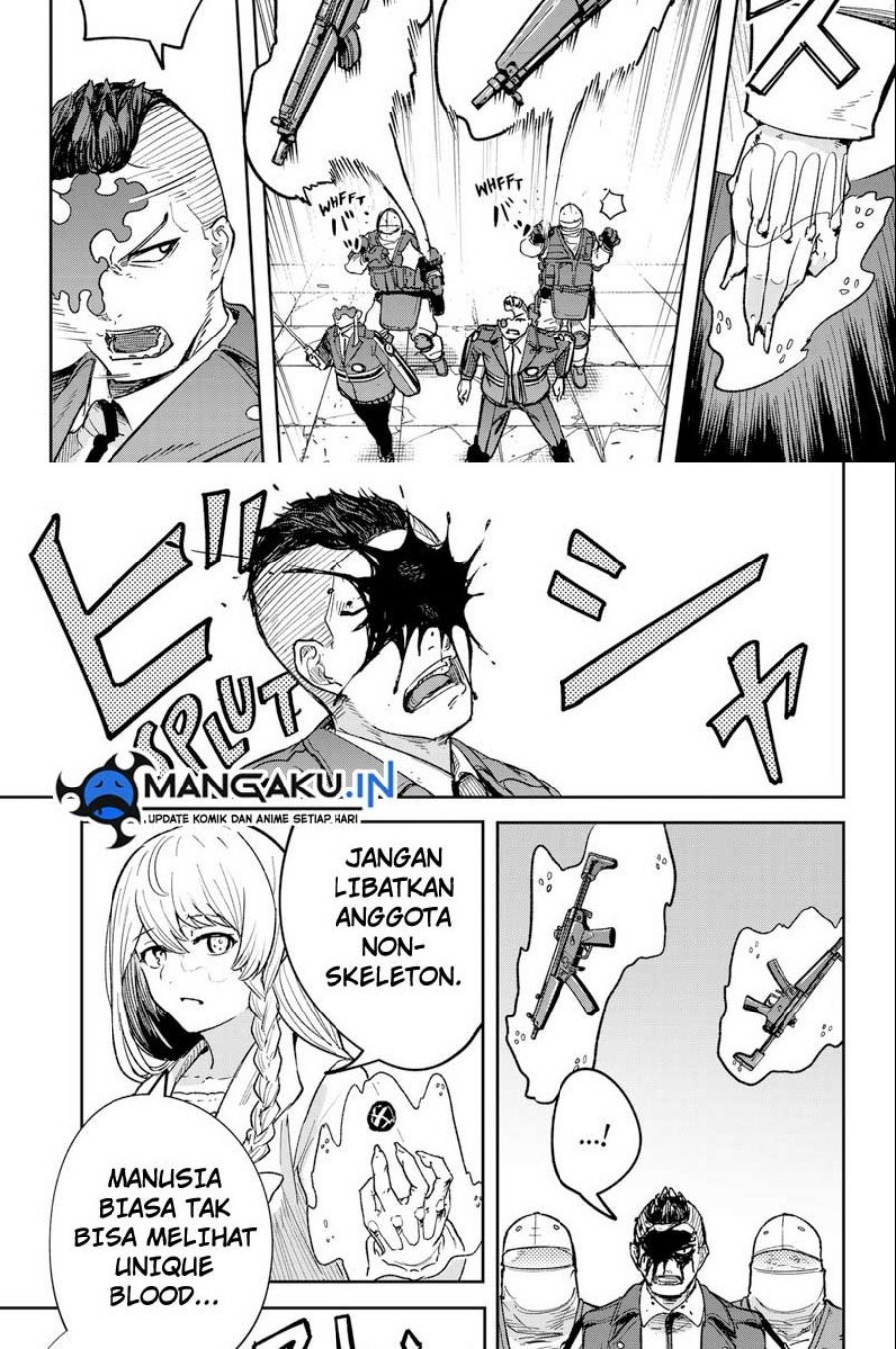 Skeleton Double Chapter 14 - halaman 9