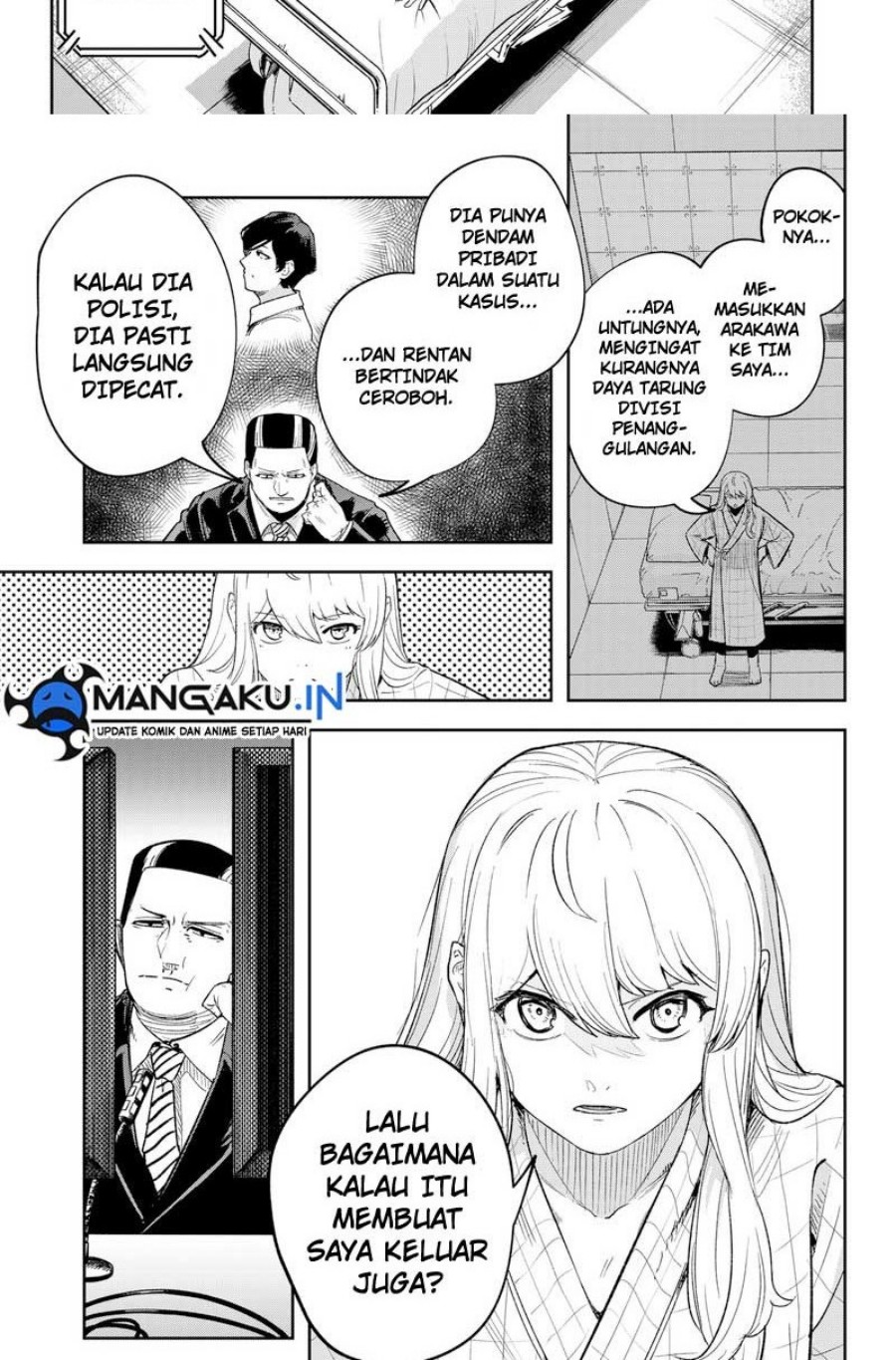 Skeleton Double Chapter 15 - halaman 15